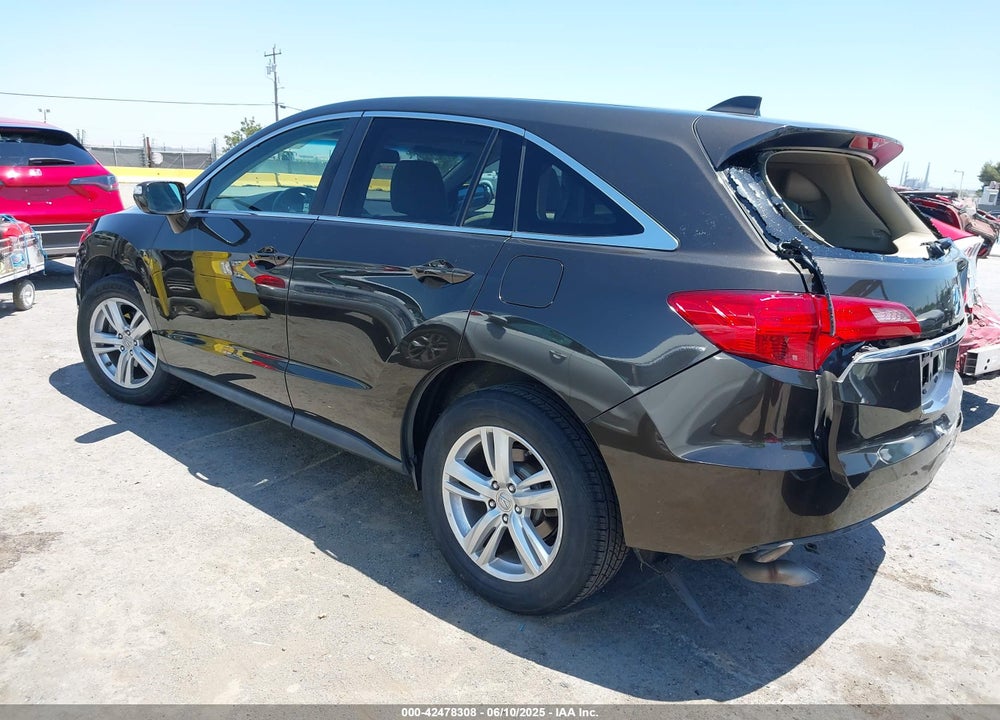 2014 ACURA RDX VIN: 5J8TB4H5XEL009732