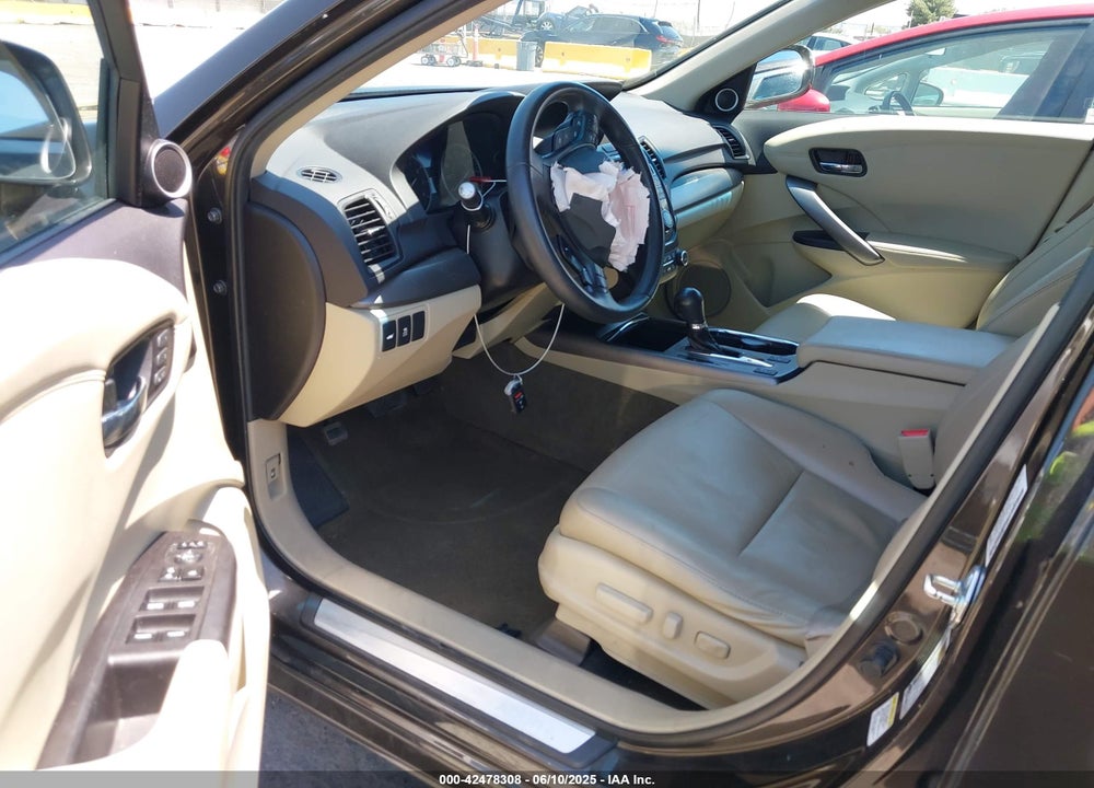 2014 ACURA RDX VIN: 5J8TB4H5XEL009732
