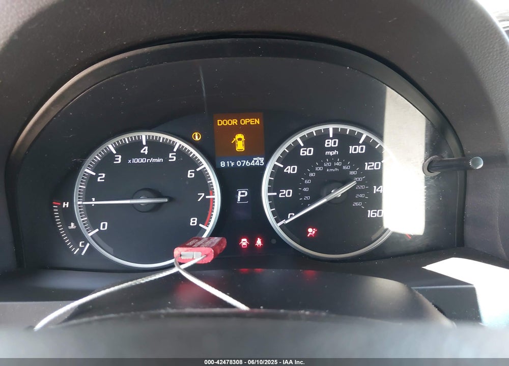 2014 ACURA RDX VIN: 5J8TB4H5XEL009732