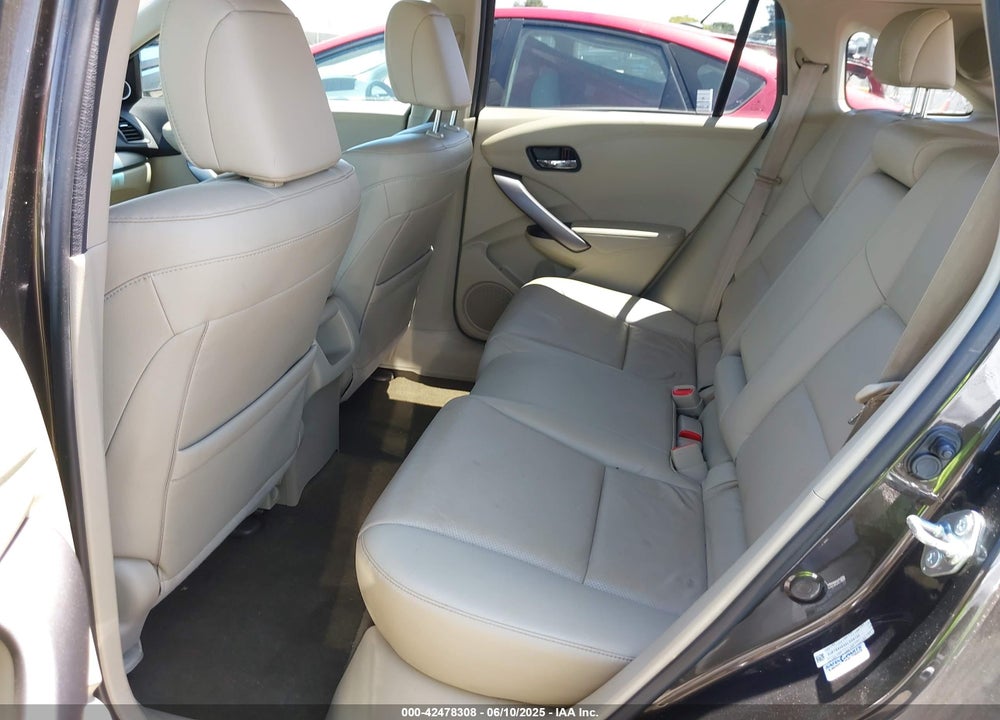 2014 ACURA RDX VIN: 5J8TB4H5XEL009732