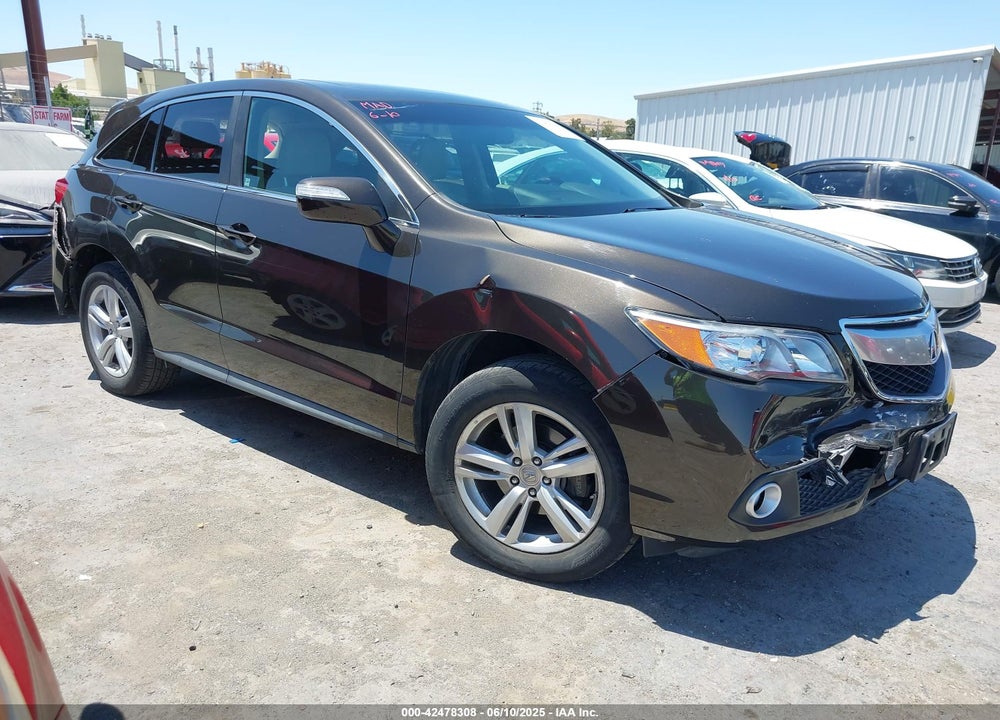 2014 ACURA RDX VIN: 5J8TB4H5XEL009732
