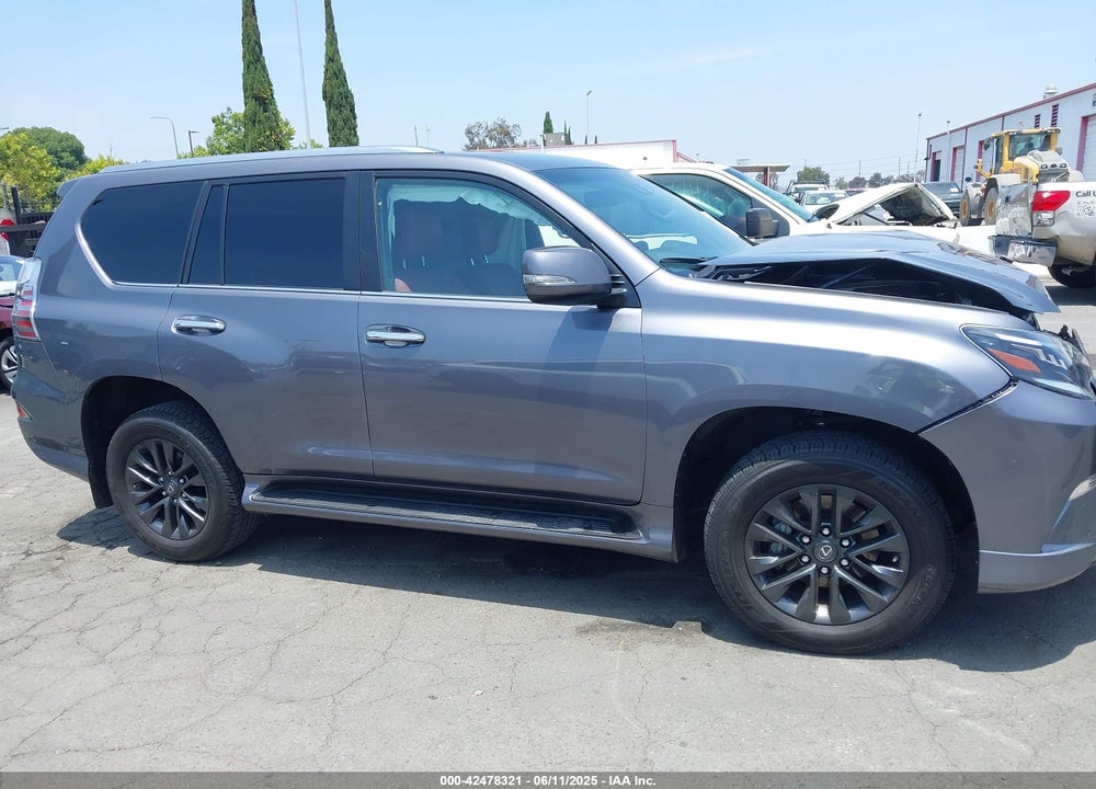 2023 LEXUS GX 460 PREMIUM VIN: JTJAM7BX5P5353436