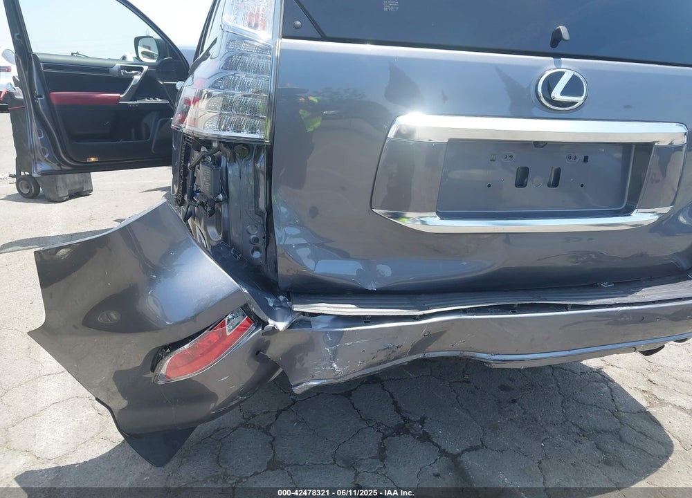 2023 LEXUS GX 460 PREMIUM VIN: JTJAM7BX5P5353436