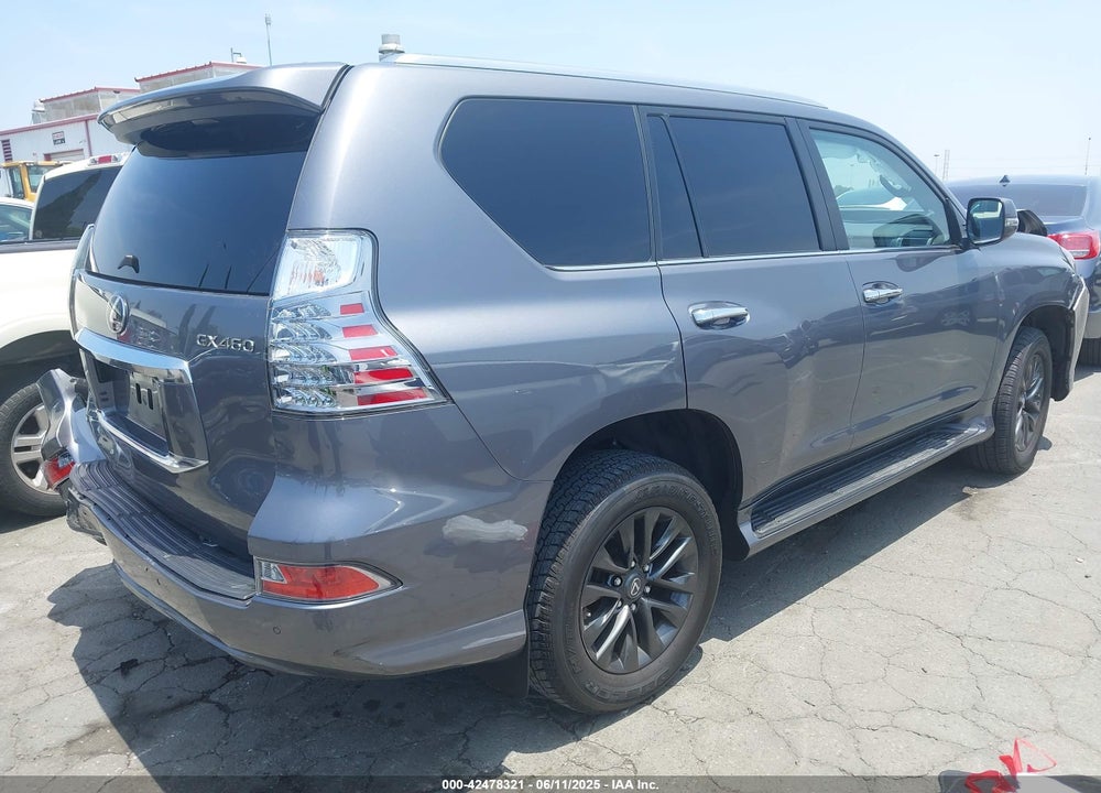 2023 LEXUS GX 460 PREMIUM VIN: JTJAM7BX5P5353436