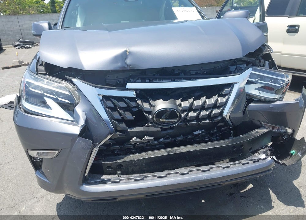 2023 LEXUS GX 460 PREMIUM VIN: JTJAM7BX5P5353436