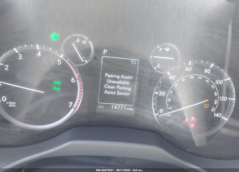 2023 LEXUS GX 460 PREMIUM VIN: JTJAM7BX5P5353436