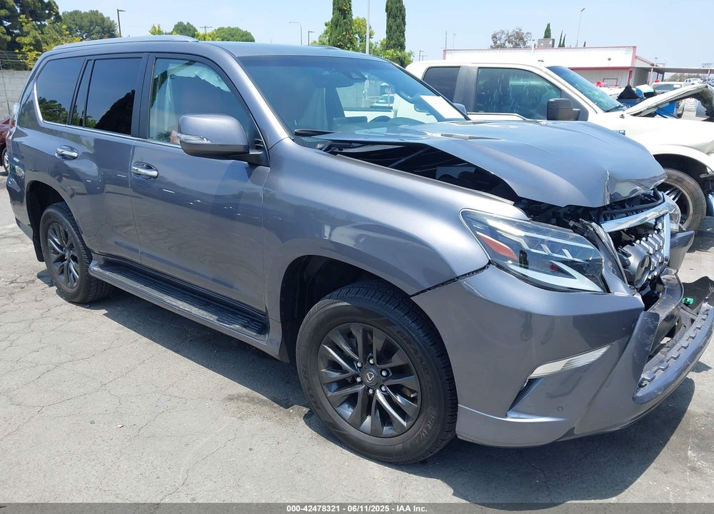 2023 LEXUS GX 460 PREMIUM VIN: JTJAM7BX5P5353436