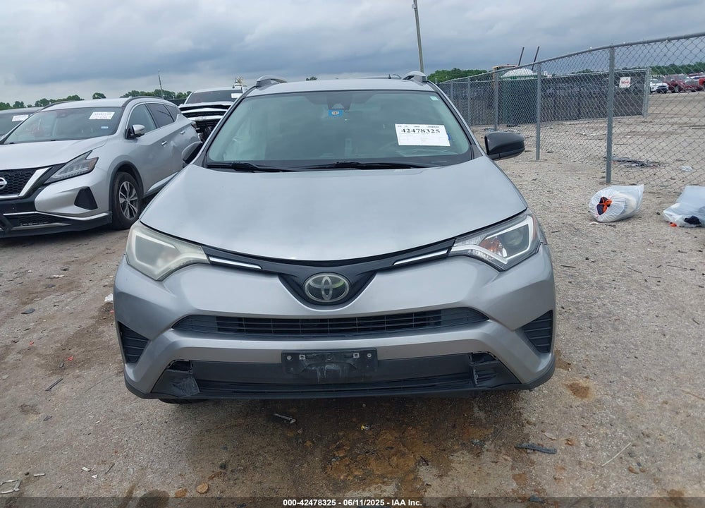 2017 TOYOTA RAV4 VIN: 2T3ZFREV6HW340890