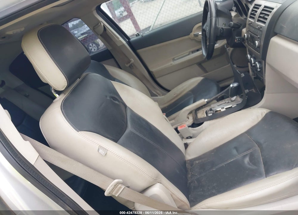 2010 DODGE AVENGER VIN: 1B3CC5FV0AN218501