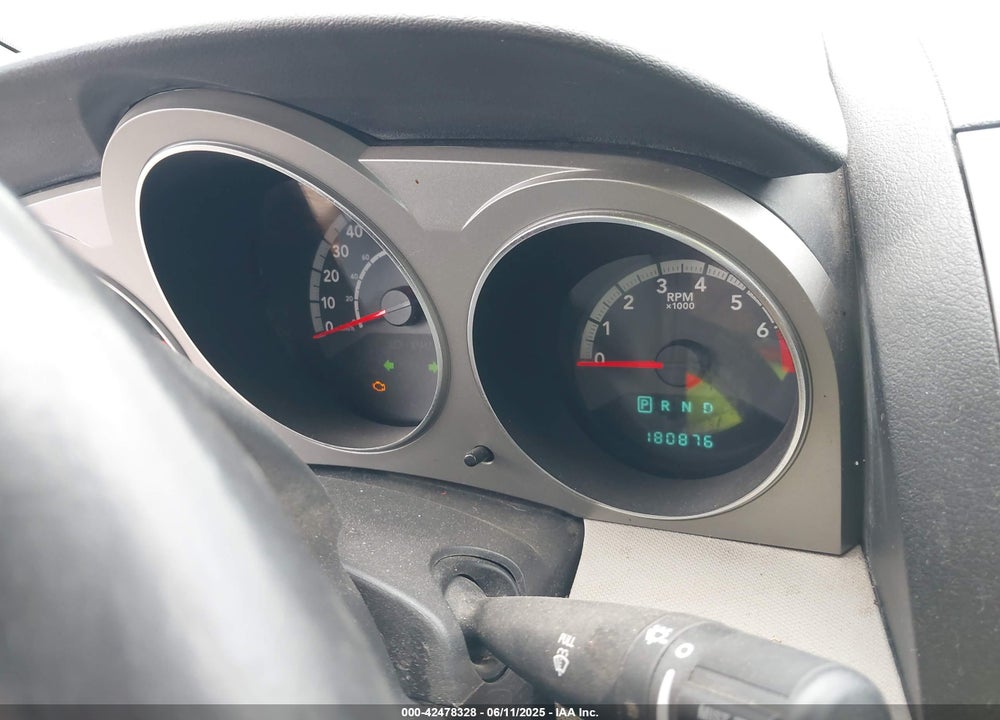 2010 DODGE AVENGER VIN: 1B3CC5FV0AN218501