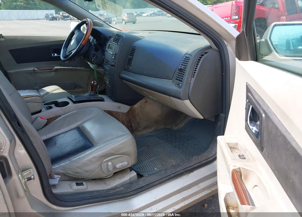 2005 CADILLAC CTS VIN: 1G6DP567950194729