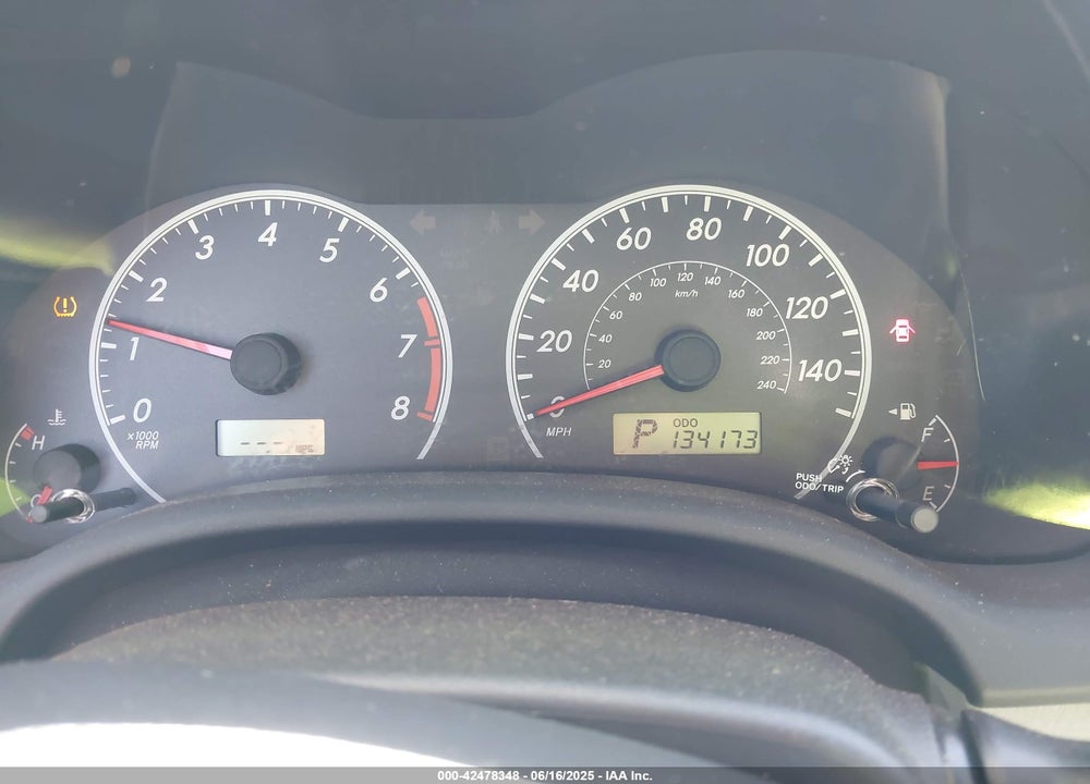 2012 TOYOTA COROLLA VIN: 5YFBU4EE3CP045548