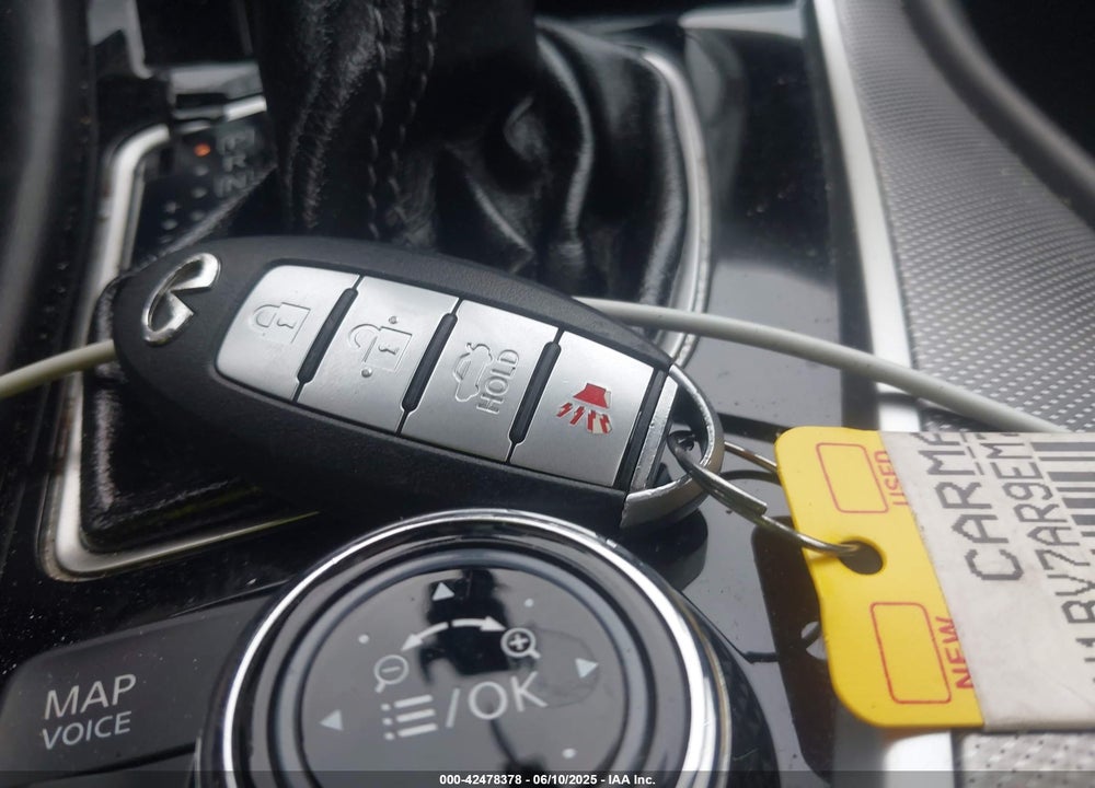 2014 INFINITI Q50 VIN: JN1BV7AR9EM705351