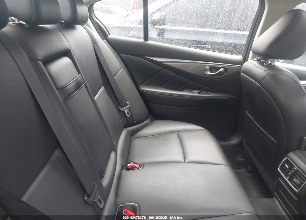 2014 INFINITI Q50 VIN: JN1BV7AR9EM705351