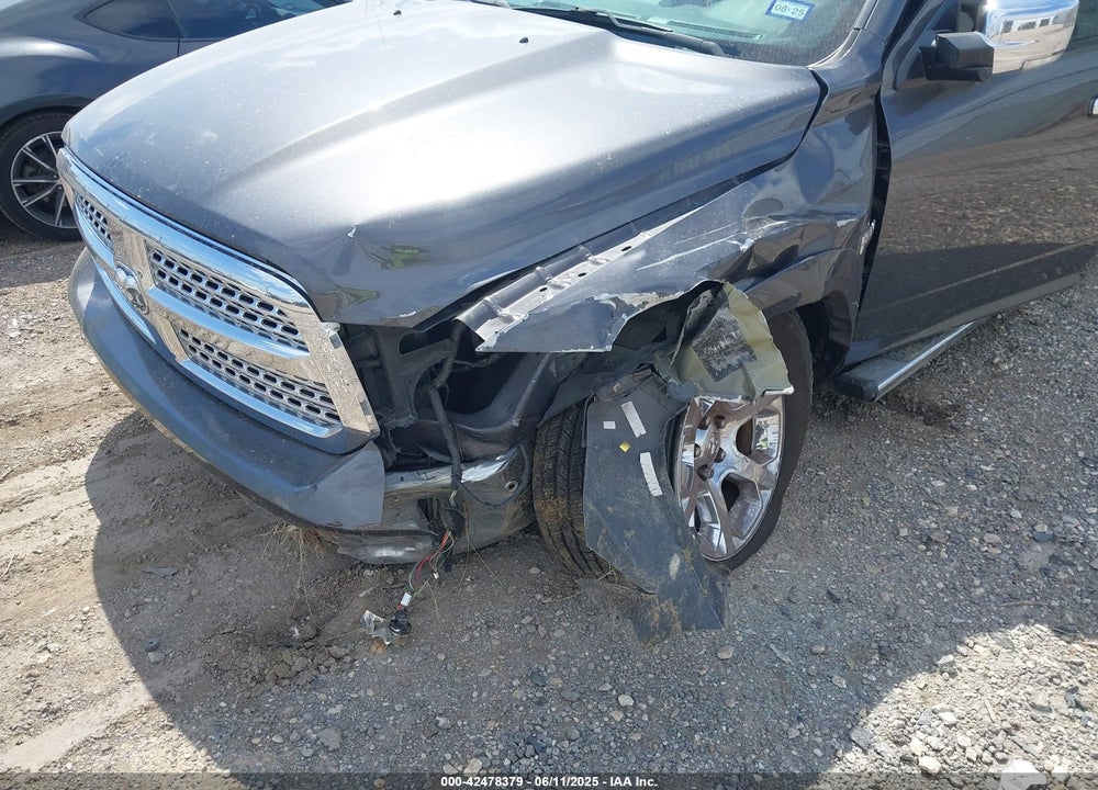 2016 RAM 1500 VIN: 1C6RR6NT3GS155165