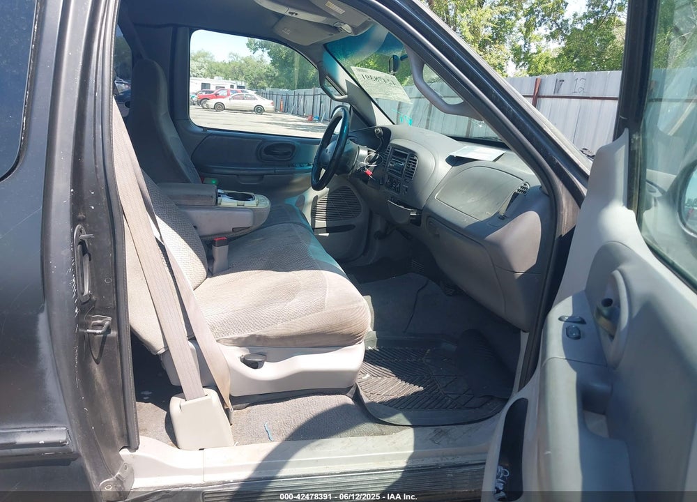 2000 FORD F-150 LARIAT/WORK SERIES/XL/XLT VIN: 2FTRX18L8YCA51967