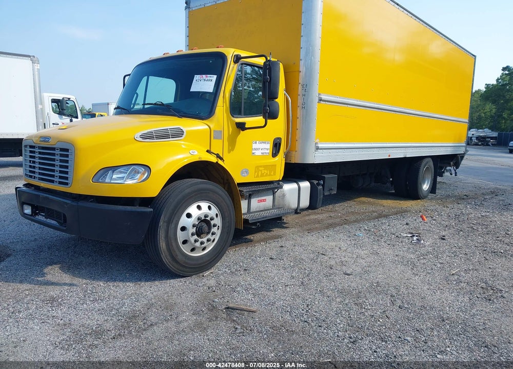 2018 FREIGHTLINER M2 106 VIN: 1FVACWFBXJHJH5706