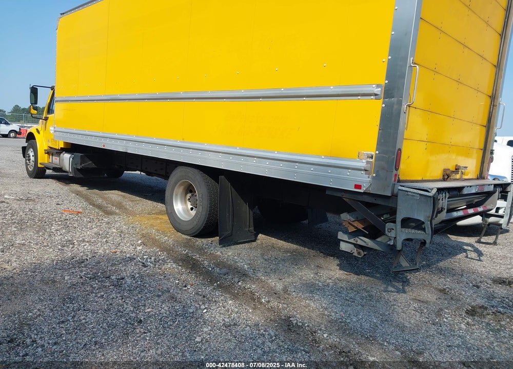 2018 FREIGHTLINER M2 106 VIN: 1FVACWFBXJHJH5706