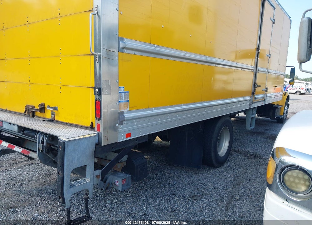 2018 FREIGHTLINER M2 106 VIN: 1FVACWFBXJHJH5706