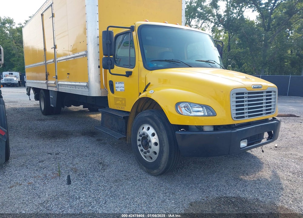 2018 FREIGHTLINER M2 106 VIN: 1FVACWFBXJHJH5706