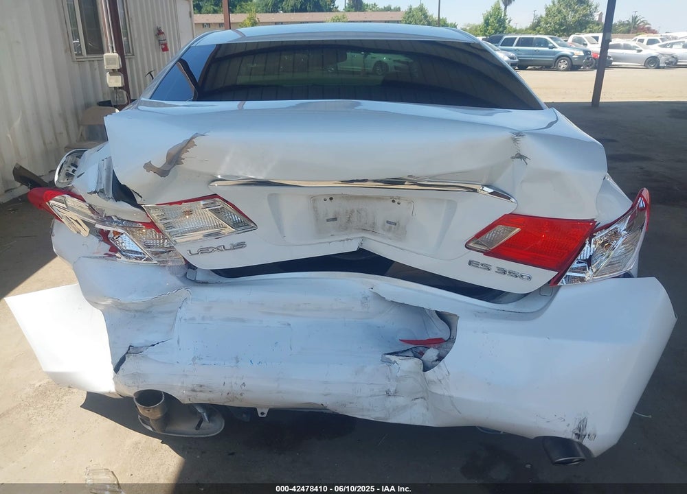 2007 LEXUS ES 350 VIN: JTHBJ46G572150006