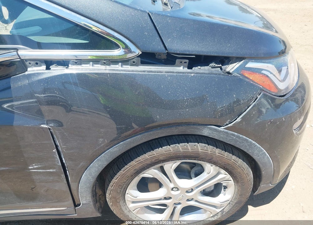 2018 CHEVROLET BOLT EV VIN: 1G1FW6S0XJ4131836