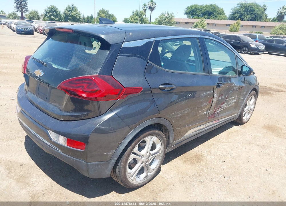 2018 CHEVROLET BOLT EV VIN: 1G1FW6S0XJ4131836