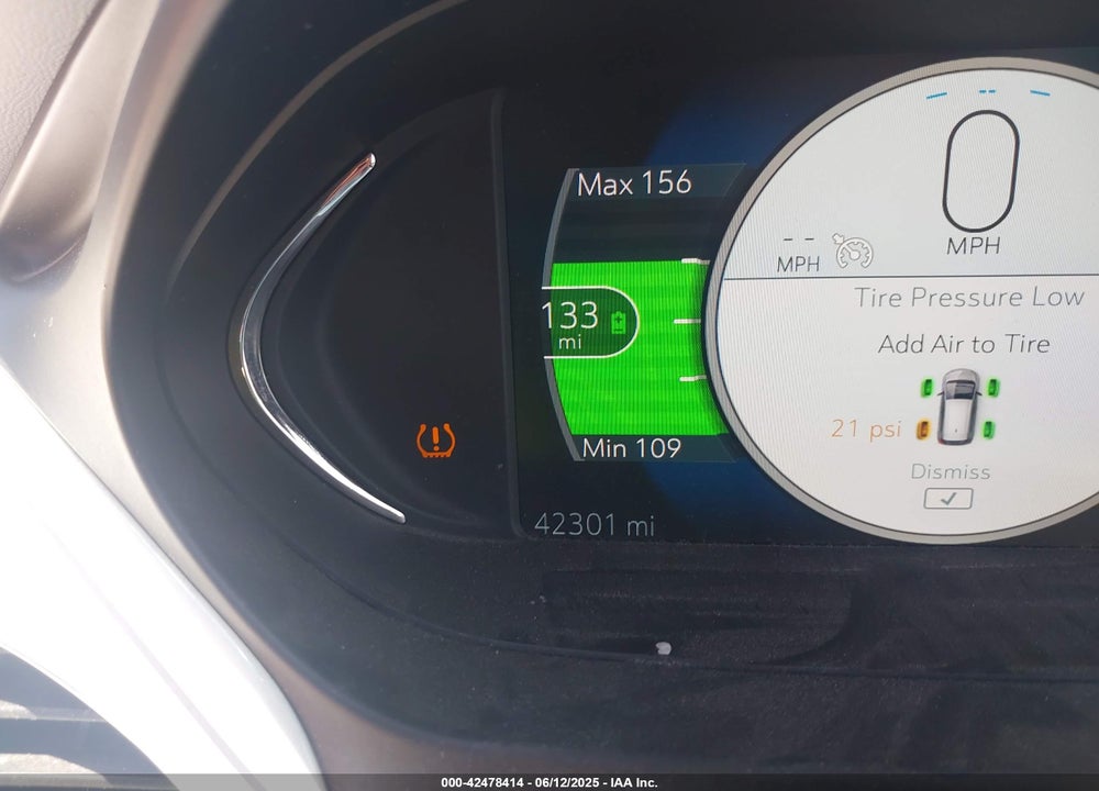 2018 CHEVROLET BOLT EV VIN: 1G1FW6S0XJ4131836