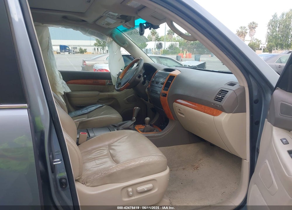 2003 LEXUS GX 470 VIN: JTJBT20X830021348