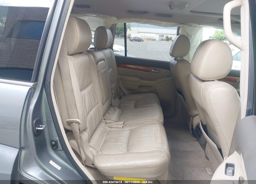 2003 LEXUS GX 470 VIN: JTJBT20X830021348