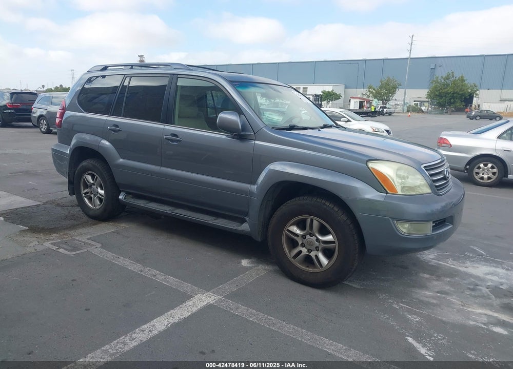2003 LEXUS GX 470 VIN: JTJBT20X830021348
