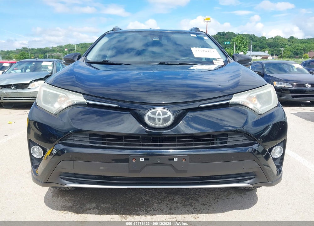 2017 TOYOTA RAV4 VIN: 2T3RFREVXHW549856