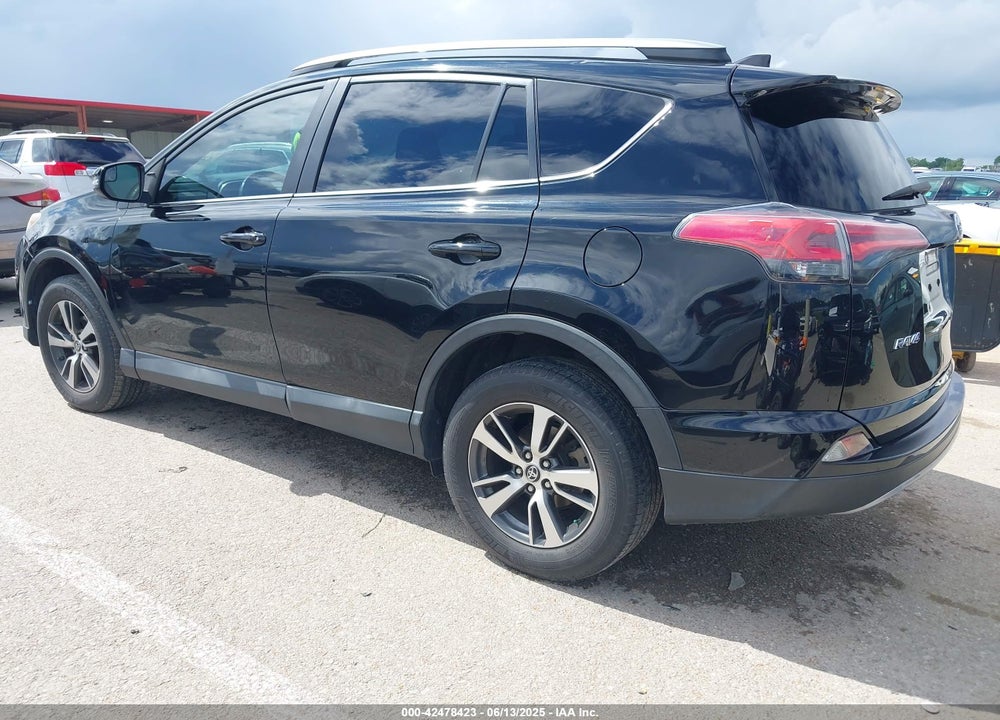 2017 TOYOTA RAV4 VIN: 2T3RFREVXHW549856