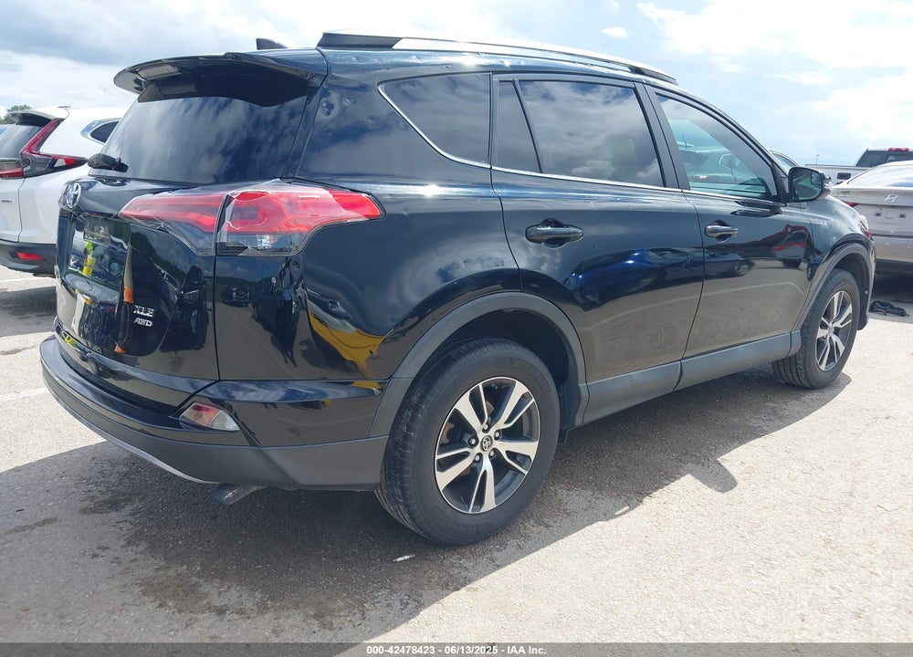 2017 TOYOTA RAV4 VIN: 2T3RFREVXHW549856