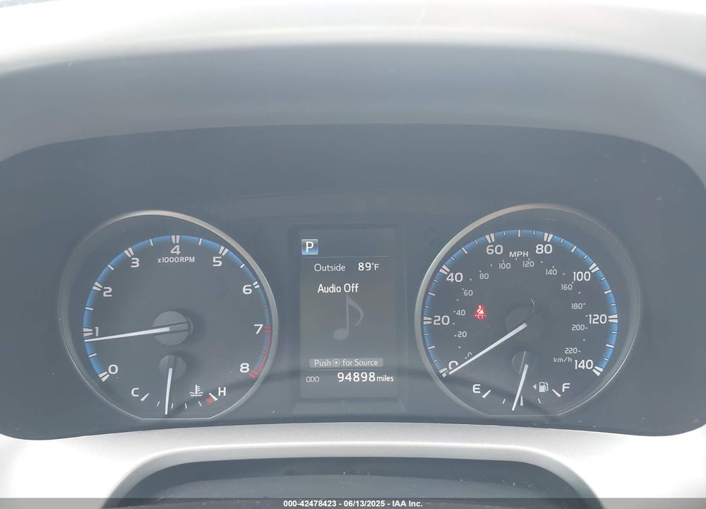 2017 TOYOTA RAV4 VIN: 2T3RFREVXHW549856