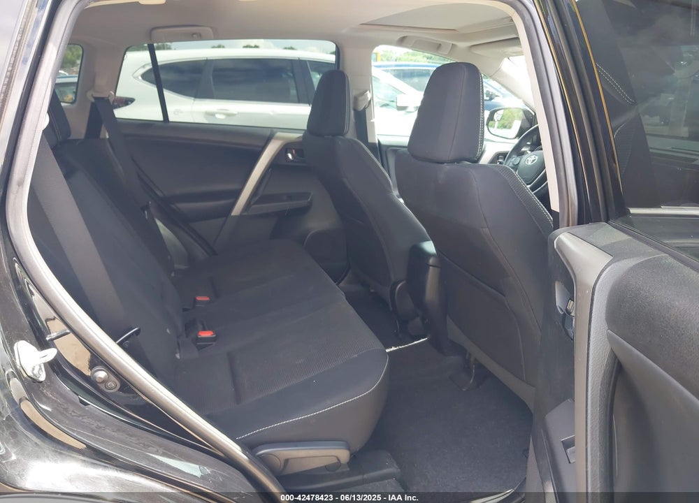 2017 TOYOTA RAV4 VIN: 2T3RFREVXHW549856