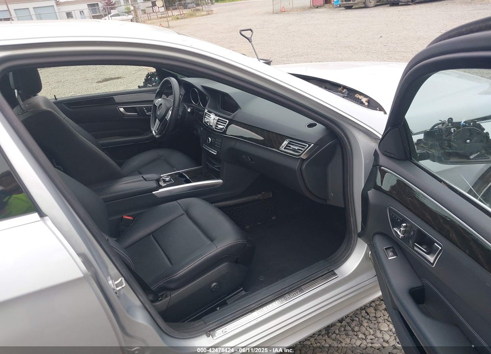 2016 MERCEDES-BENZ E-CLASS VIN: WDDHF8JB3GB292103