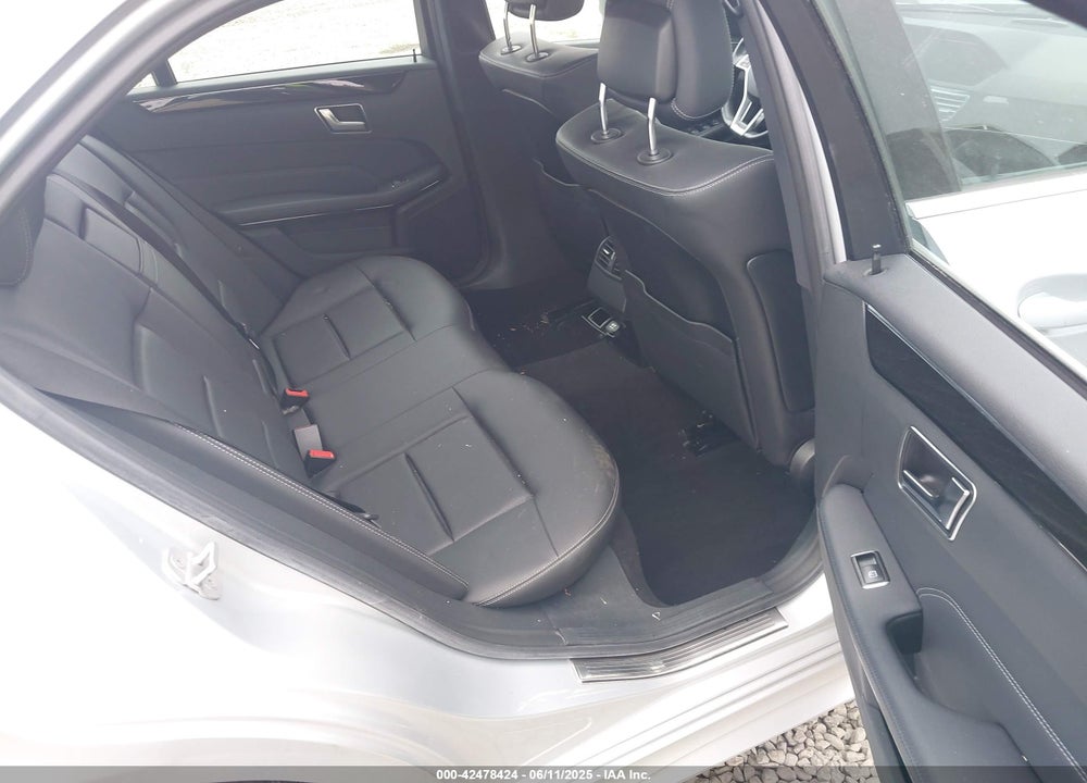 2016 MERCEDES-BENZ E-CLASS VIN: WDDHF8JB3GB292103