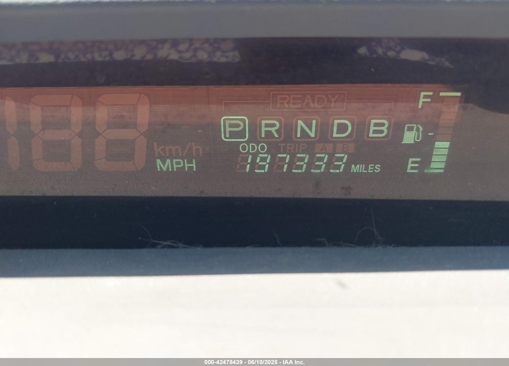 2003 TOYOTA PRIUS VIN: JT2BK18U730082452