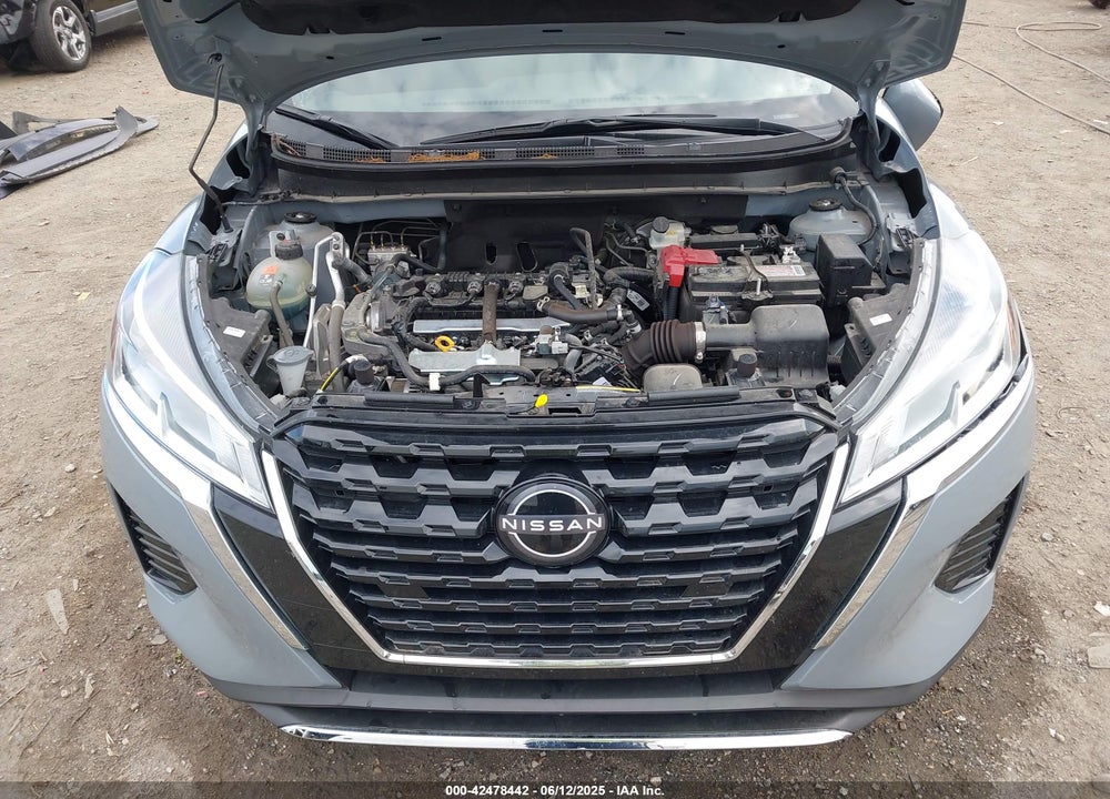 2024 NISSAN KICKS VIN: 3N1CP5CV3RL555511