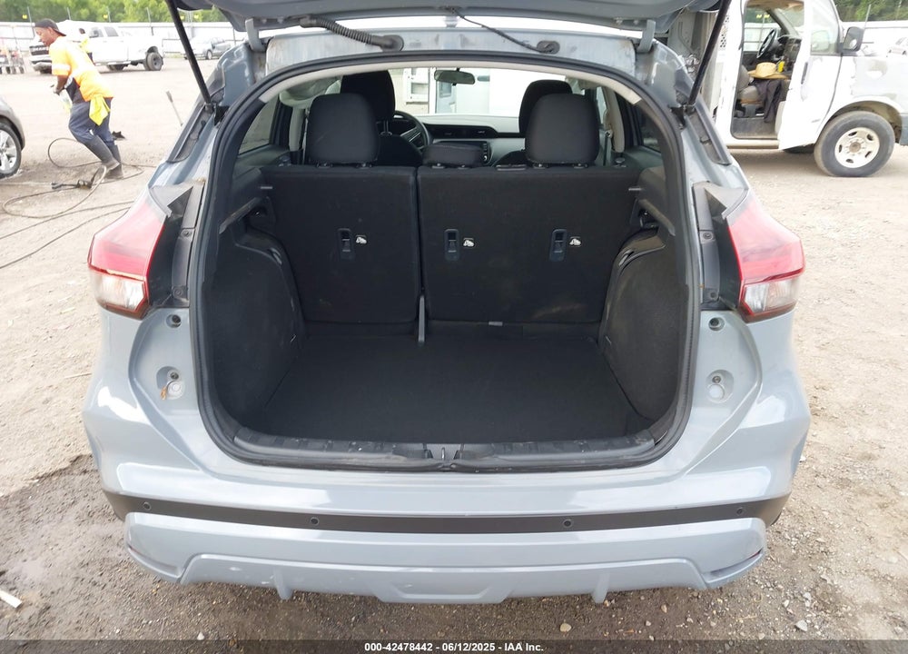 2024 NISSAN KICKS VIN: 3N1CP5CV3RL555511