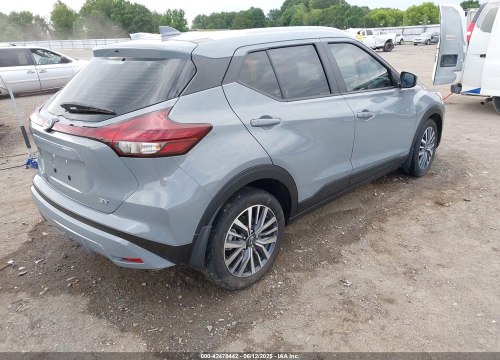 2024 NISSAN KICKS VIN: 3N1CP5CV3RL555511