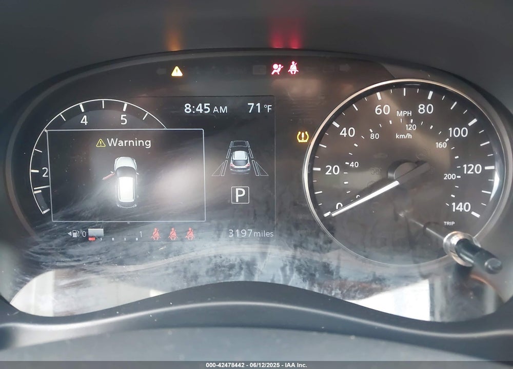 2024 NISSAN KICKS VIN: 3N1CP5CV3RL555511