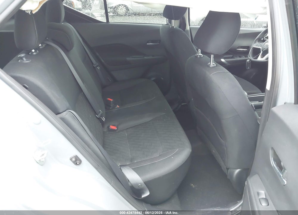 2024 NISSAN KICKS VIN: 3N1CP5CV3RL555511