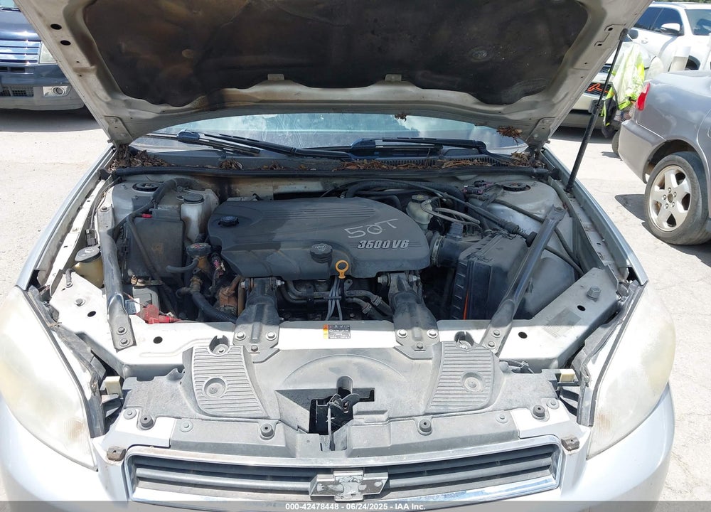 2011 CHEVROLET IMPALA VIN: 2G1WF5EK5B1304926