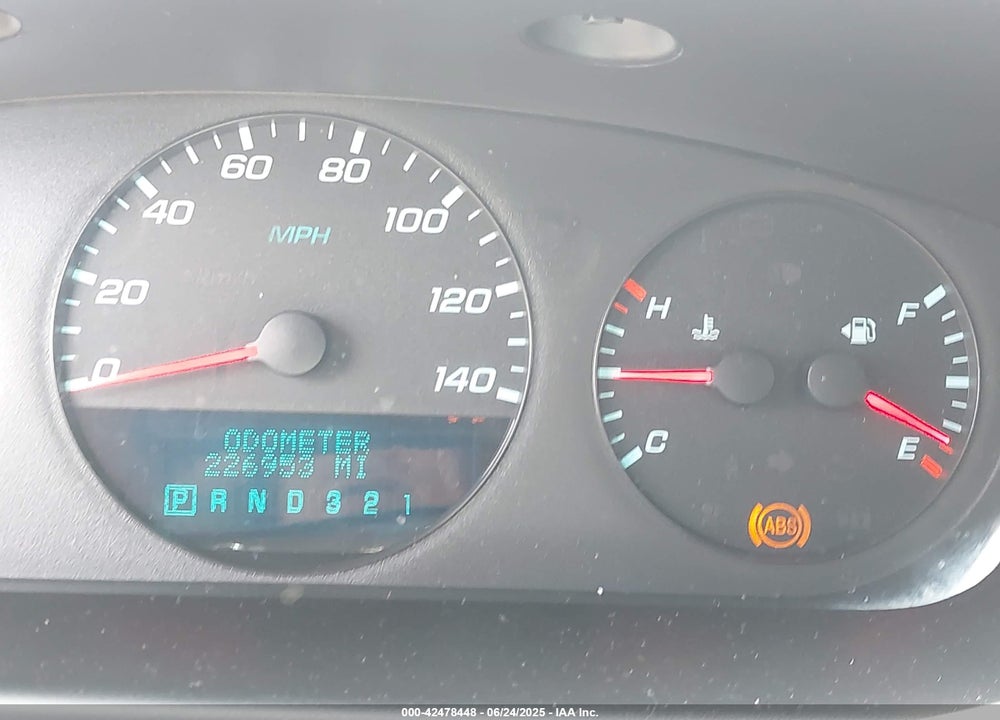 2011 CHEVROLET IMPALA VIN: 2G1WF5EK5B1304926