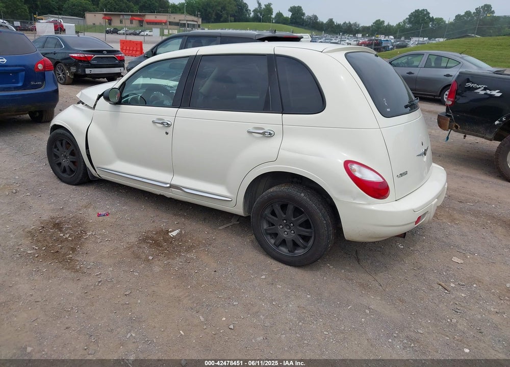 2008 CHRYSLER PT CRUISER VIN: 3A8FY58B18T108995