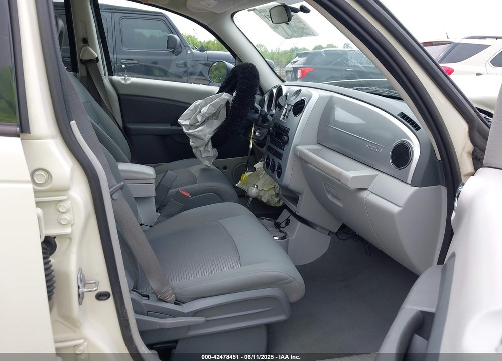 2008 CHRYSLER PT CRUISER VIN: 3A8FY58B18T108995