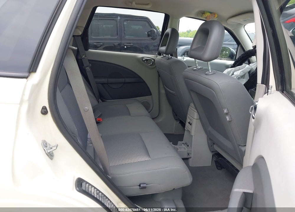 2008 CHRYSLER PT CRUISER VIN: 3A8FY58B18T108995