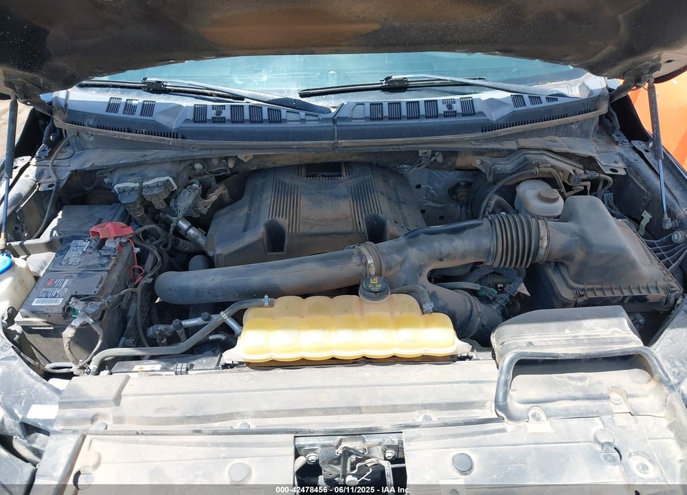 2018 FORD F-150 VIN: 1FTEW1EG8JKD05025